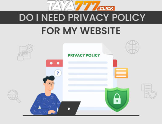 Taya777 Privacy Policy
