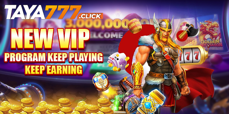 Taya777 promotion VIP