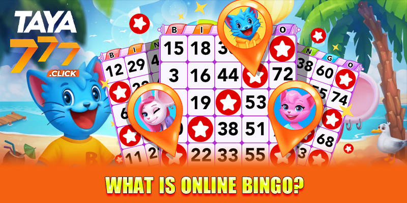 taya777 bingo online gameplay