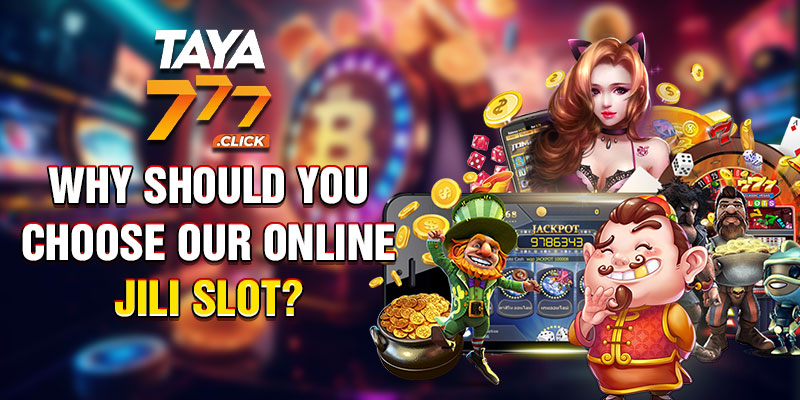 Jili Slot Game Taya777