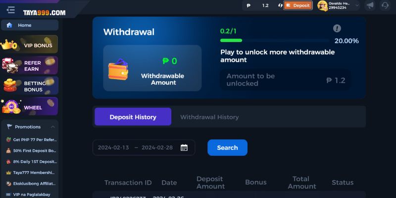 taya777-withdraw-money