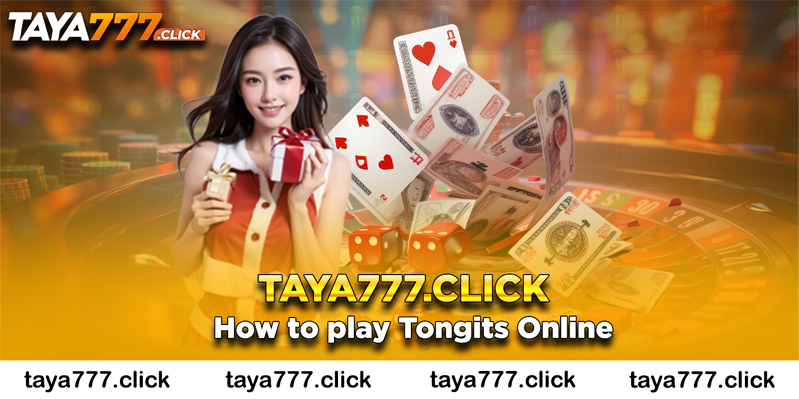 tongits-online-taya777 