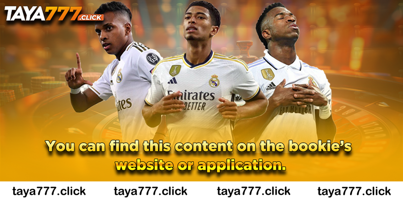 Where to find Taya777 disclaimer