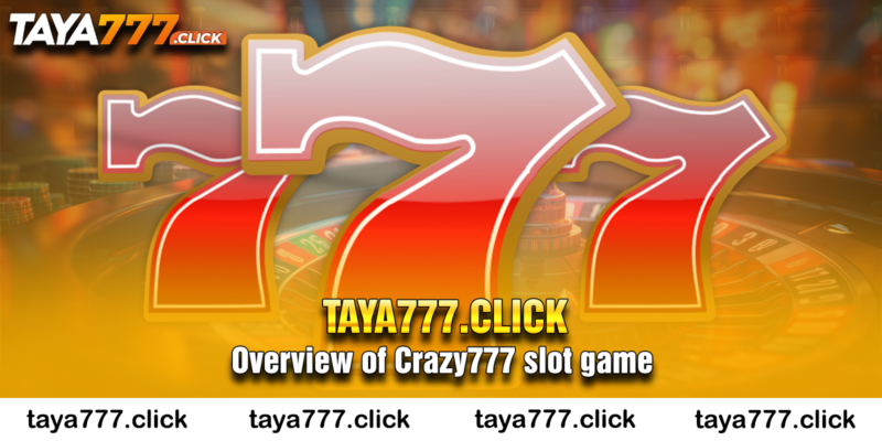 crazy777