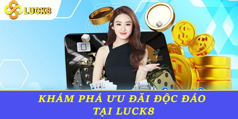Conditions for participating in Luck8 promotion
