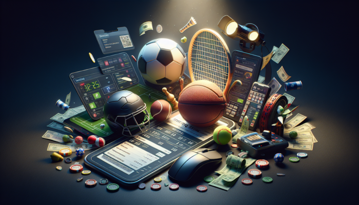 Und‌ersta‌nding the Funda‌menta‌ls of Spor‌ts Betting‌