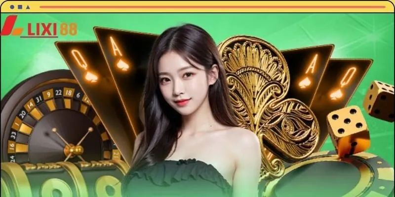 Attractive promotions exclusively for casinos at Lixi88