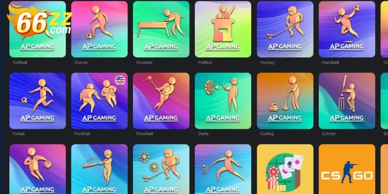 Unleash your passion for sports with 66ZZ