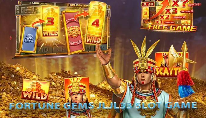 Fortune Gems JLJL33 slot game